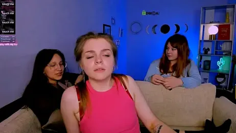 veronica_bubble webcam model stream image