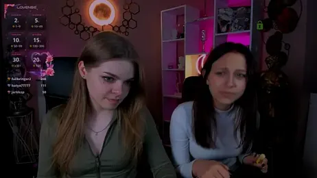 veronica_bubble webcam model stream image