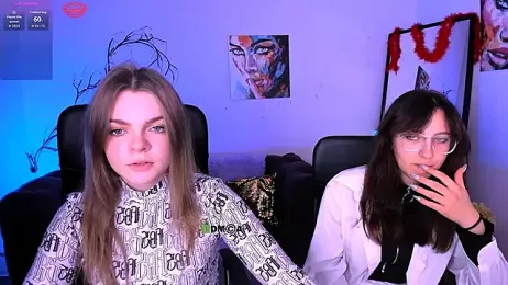 veronica_bubble webcam model stream image