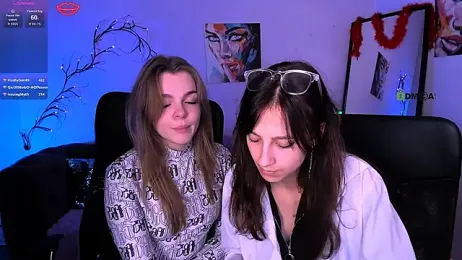 veronica_bubble webcam model stream image