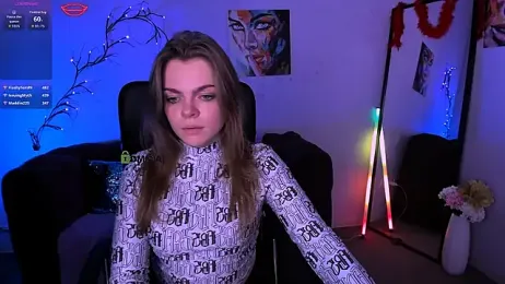 veronica_bubble webcam model stream image