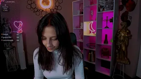 veronica_bubble webcam stripchat model stream image