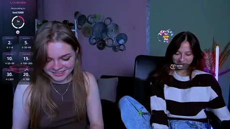 veronica_bubble webcam model stream image