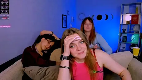 veronica_bubble webcam model stream image