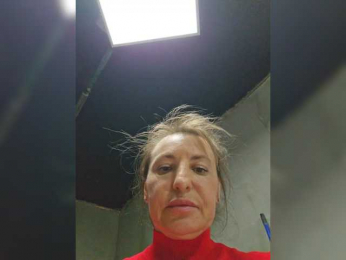 EditaMilf webcam model stream image