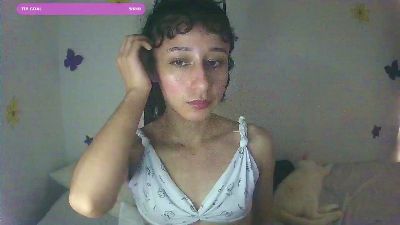 TeaFM webcam model stream image