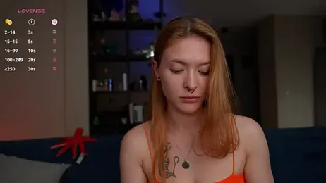 Erotic_Saga webcam model stream image