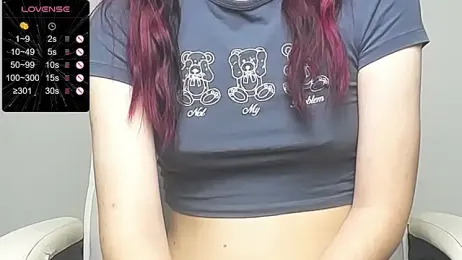 RRUUBBYYY webcam model stream image