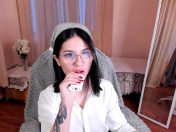 KoralinaXo webcam model stream image