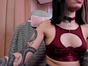 KoralinaXo webcam model stream image