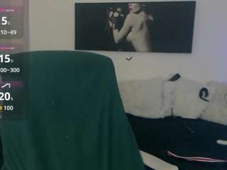 goddessevelyn01 webcam model stream image