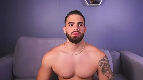 Paul_Phoenix webcam model stream image