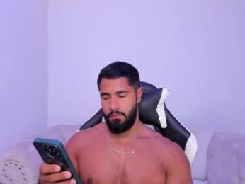 santiago_huntt webcam model stream image