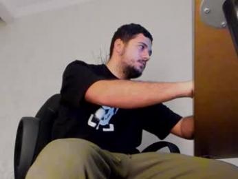 joshknights webcam model stream image