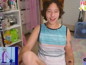 renpuppy webcam model stream image