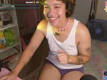 renpuppy webcam model stream image