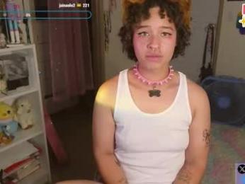 renpuppy webcam model stream image