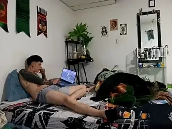 blackninja66 webcam model stream image