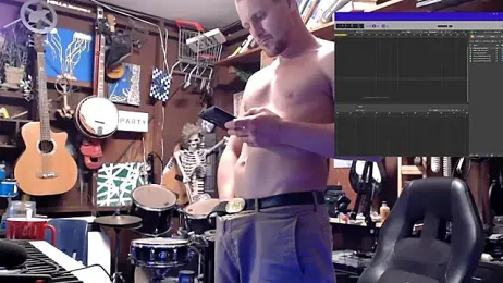 itsjameswebbscope webcam model stream image
