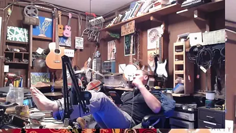 itsjameswebbscope webcam model stream image