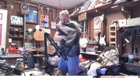 itsjameswebbscope webcam model stream image