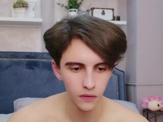 Jeffrey Carter webcam model stream image