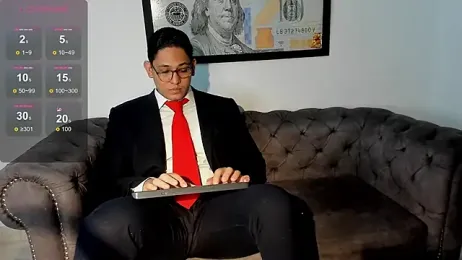 Colton_Massif webcam model stream image