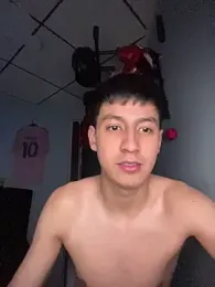 Stiven_017 webcam model stream image