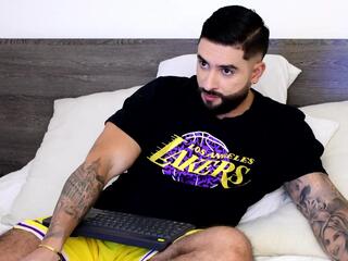 Lukhas webcam model stream image