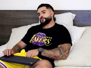 Lukhas webcam model stream image