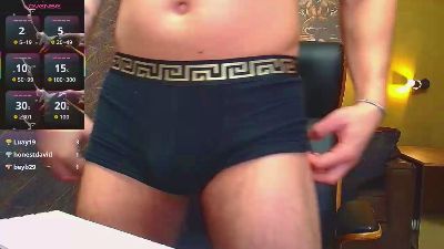 MatiasDean webcam model stream image
