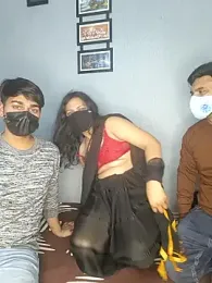 Spicynitya_ncr webcam model stream image