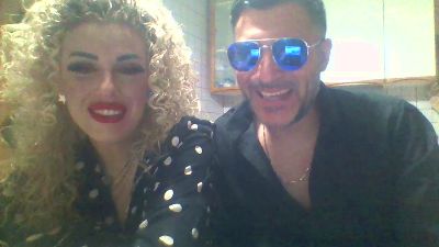 Swingercouple8 webcam cam4 model stream image