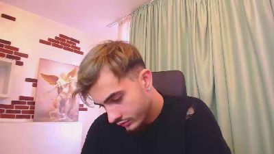 BrandonTate webcam model stream image