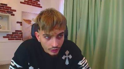 BrandonTate webcam model stream image