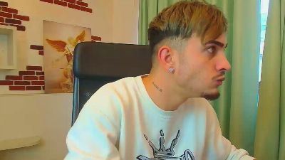 BrandonTate webcam model stream image