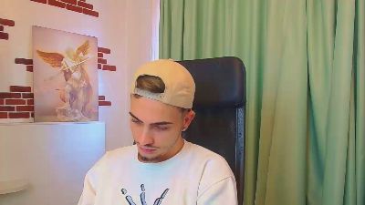 BrandonTate webcam model stream image