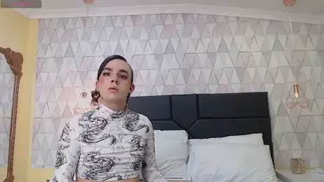 JustinePerry webcam model stream image