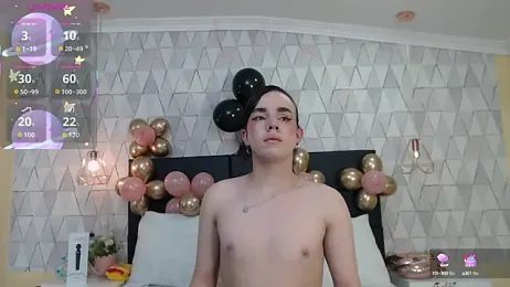 JustinePerry webcam stripchat model stream image