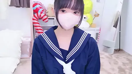 86_haru webcam model stream image