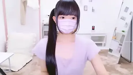 86_haru webcam model stream image
