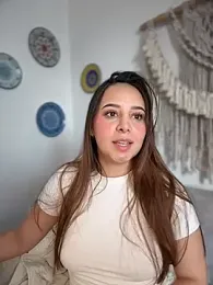 Hanna_arabs webcam model stream image