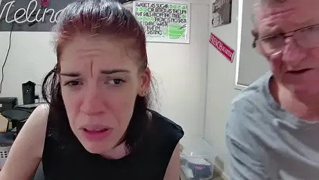 MelinahViking webcam model stream image