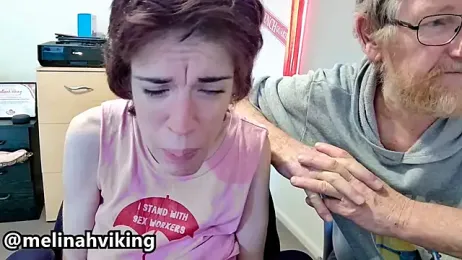 MelinahViking webcam model stream image