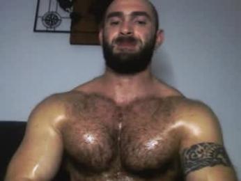 dariomuscle1993 webcam model stream image