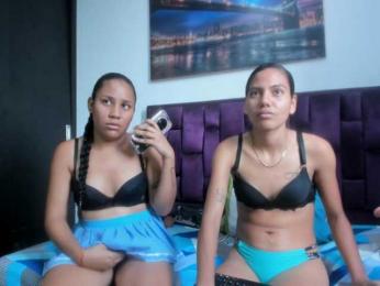 CharlottandVanessa webcam model stream image