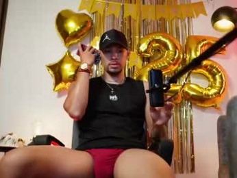 dante_gold webcam model stream image