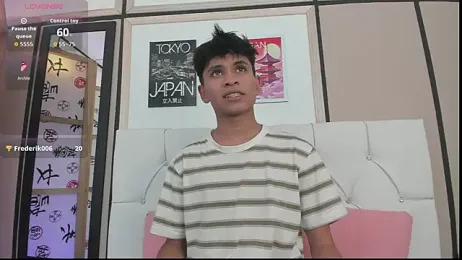 Ethan_Westt webcam model stream image