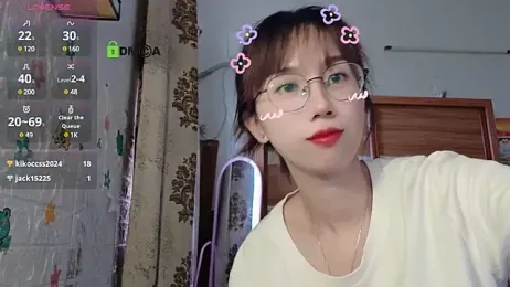 Lili_666 webcam model stream image