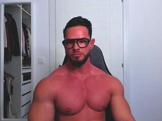 Marco Badass webcam model stream image